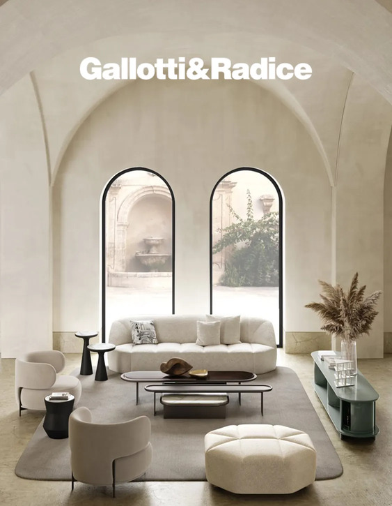 Gallotti & Radice Products